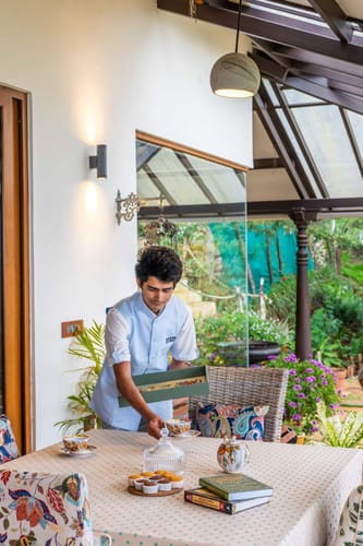 Under The Stars – 3 bedroom villa in Ooty, Tamil Nadu
