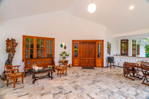 The Haven - Grandeur – 4 bedroom villa in Coorg, Karnataka