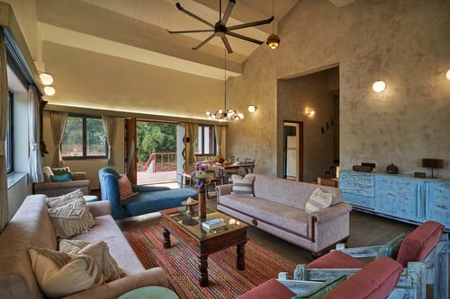 Amoda Villa – 3 bedroom villa in Mahabaleshwar, Maharashtra