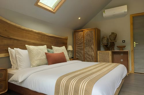 Cottages @ Luma - 350 mtr from Mandwa Jetty – 5 bedroom villa in Alibaug, Maharashtra