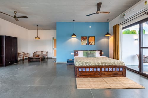 Cadenza Villa - Channapatna – 4 bedroom villa in Bangalore, Karnataka