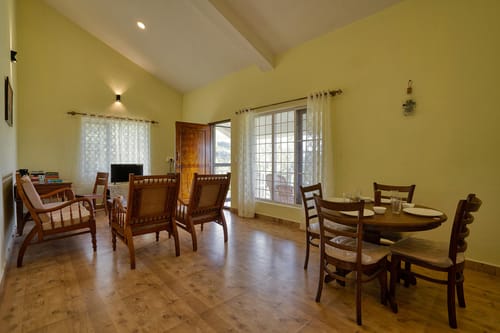 Casa Pinnacle – 2 bedroom villa in Ooty, Tamil Nadu