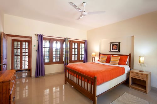 Mikkie House – 3 bedroom villa in Bangalore, Karnataka