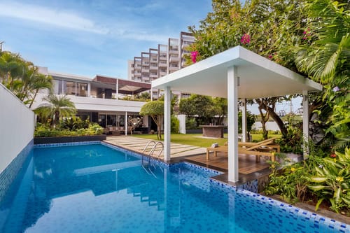 Stars By The Bay – 3 bedroom villa in South Goa, Goa