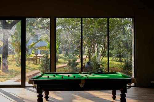 The Reflection House – 5 bedroom villa in Alibaug, Maharashtra