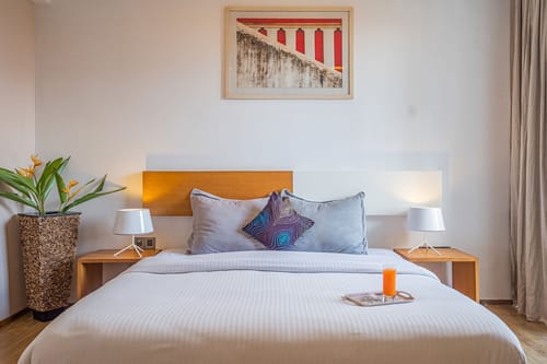 Riverside Oasis – 3 bedroom villa in South Goa, Goa