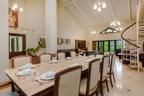 Sea Breeze – 5 bedroom villa in Alibaug, Maharashtra