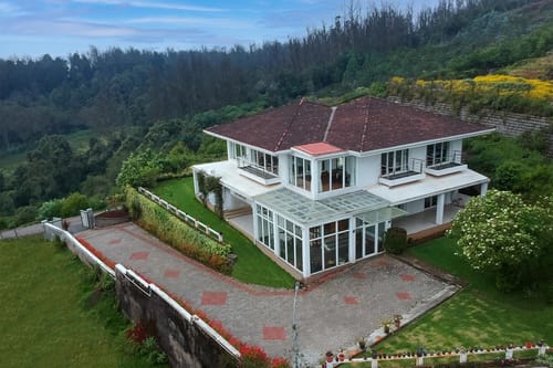 The Lilly – 4 bedroom villa in Ooty, Tamil Nadu