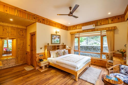 Amritalaya - Raison – 6 bedroom villa in Manali, Himachal Pradesh