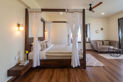 Evara Villa - Pawna – 6 bedroom villa in Lonavala, Maharashtra