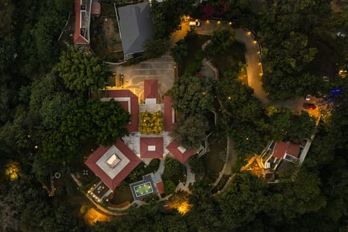 Everdale – 7 bedroom villa in Dehradun, Uttarakhand