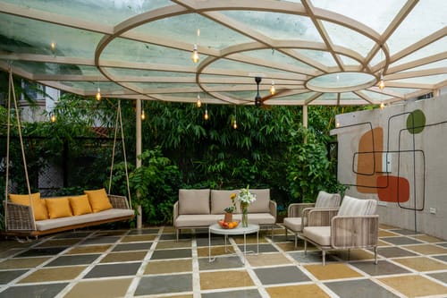 Gulmohar Gardens – 6 bedroom villa in Lonavala, Maharashtra