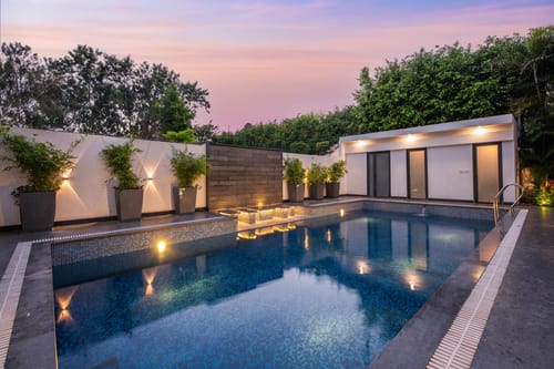 The Secret Lagoon – 2 bedroom villa in Ludhiana, Punjab