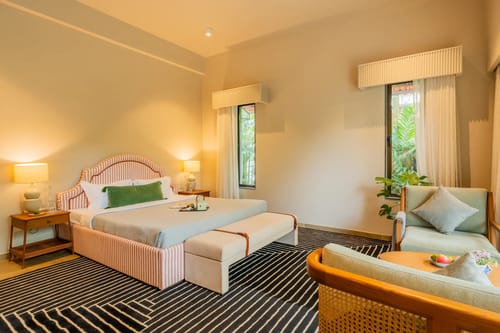 Villa Euphoria | 4-BHK | Pvt Pool | Ent. Lounge – 4 bedroom villa in North Goa, Goa