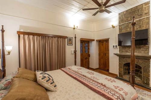 Vintage Musings – 3 bedroom villa in Dharamshala, Himachal Pradesh