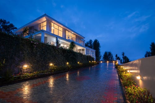 The Lilly – 4 bedroom villa in Ooty, Tamil Nadu