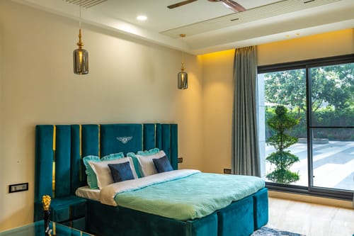 Hampton Acres W/ Outdoor Pool - Sohna – 3 bedroom villa in Delhi-ncr, Delhi