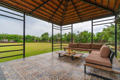 Blanc Belle - Sohna – 6 bedroom villa in Delhi-ncr, Haryana