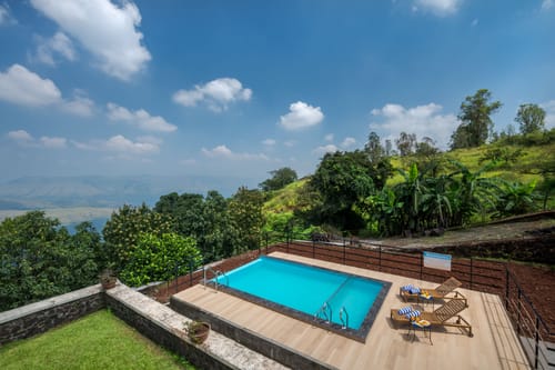 Aurelia - Panchgani – 3 bedroom villa in Panchgani, Maharashtra