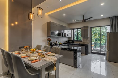 Pebblestone @ Nirvanika Wellness – 2 bedroom villa in Rishikesh, Uttarakhand