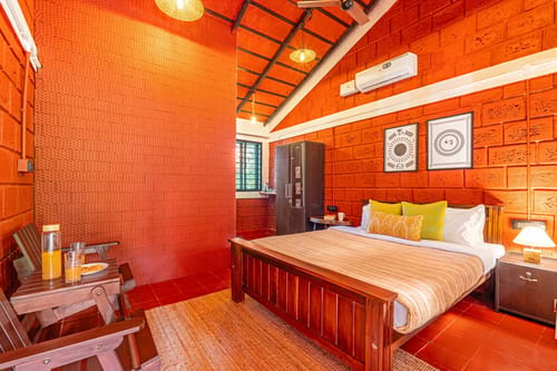 Vatika Nature Nest - Mirjan – 4 bedroom villa in Gokarna, Karnataka