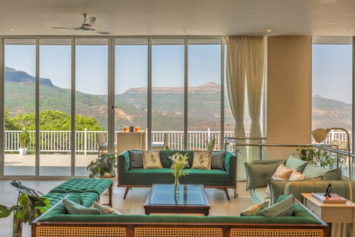 Villa Eleve – 5 bedroom villa in Lonavala, Maharashtra