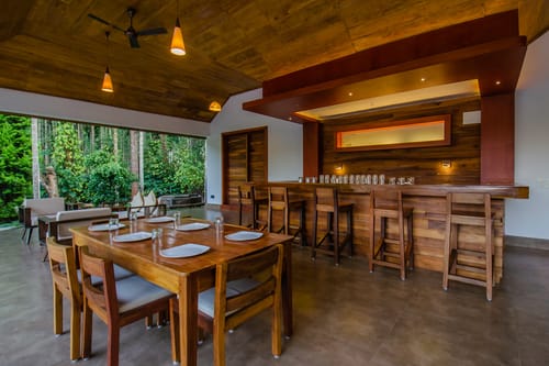 Tall Silver – 2 bedroom villa in Coorg, Karnataka