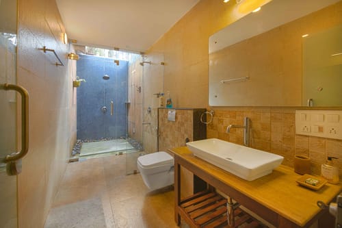 Tall Silver – 2 bedroom villa in Coorg, Karnataka