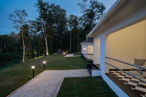 Mudra Manor – 4 bedroom villa in Coorg, Karnataka