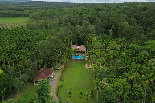 Tall Silver – 2 bedroom villa in Coorg, Karnataka