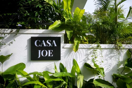 Casa Joe - Premium Villa with Complimentary E-Cycles – 3 bedroom villa in North Goa, Goa