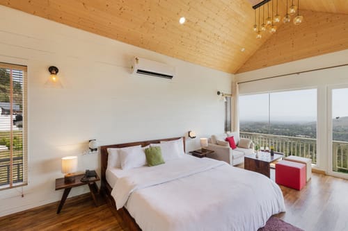 Mystic Homes ~ Suite Valley – 1 bedroom villa in Dehradun, Uttarakhand