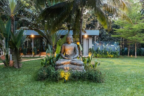 The Reflection House – 5 bedroom villa in Alibaug, Maharashtra