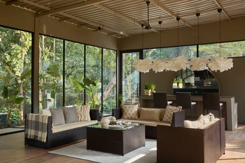 The Reflection House – 5 bedroom villa in Alibaug, Maharashtra