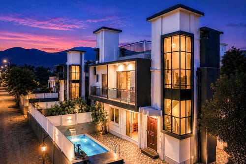 Villa Vivaans – 3 bedroom villa in Lonavala, Maharashtra