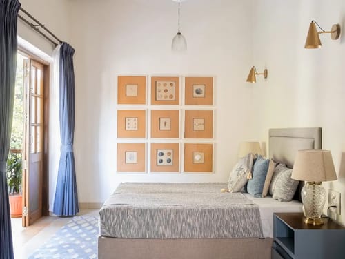 Panache | 3-BHK | Pvt Pool | Garden | Bar – 3 bedroom villa in North Goa, Goa