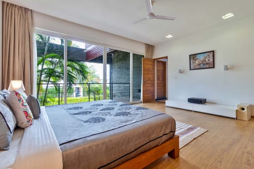 Acacia Skies – 3 bedroom villa in South Goa, Goa