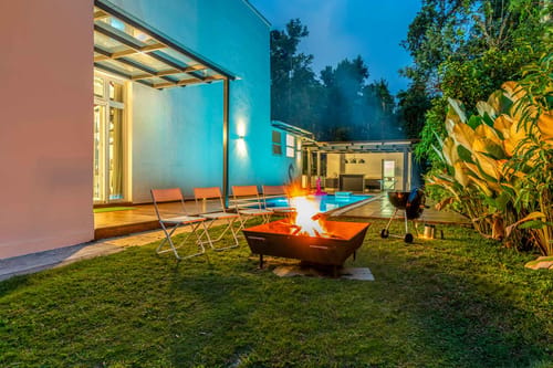 Villa Mandimane – 3 bedroom villa in Chikmagalur, Karnataka