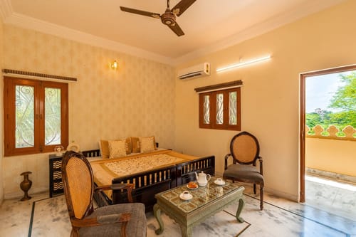Udaikot – 4 bedroom villa in Udaipur, Rajasthan