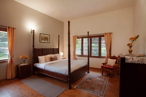 Mercara Hill – 3 bedroom villa in Coorg, Karnataka