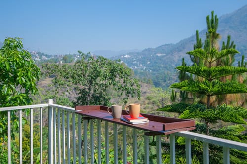 The Himalayan Escapes – 3 bedroom villa in Bhimtal, Uttarakhand
