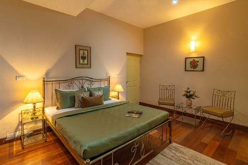 Ludlow House – 4 bedroom villa in Kasauli, Himachal Pradesh