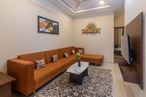 Villa Orchid – 2 bedroom villa in Ujjain, Madhya Pradesh