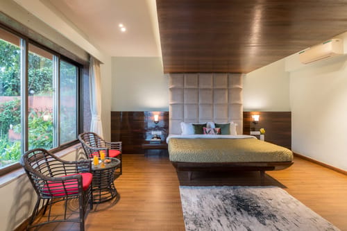 Airhill – 4 bedroom villa in Lonavala, Maharashtra