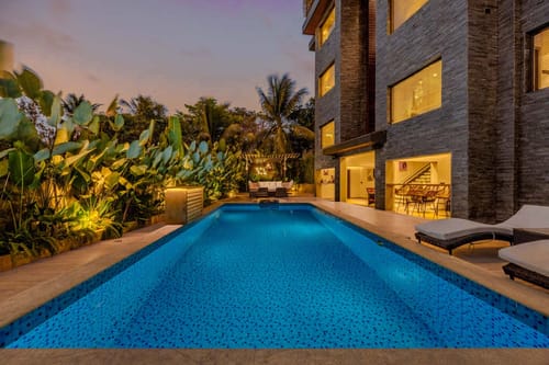 Villa Altona - Bardez – 6 bedroom villa in North goa, Goa
