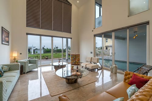 Auric Acres - Sohna – 11 bedroom villa in Delhi-ncr, Haryana