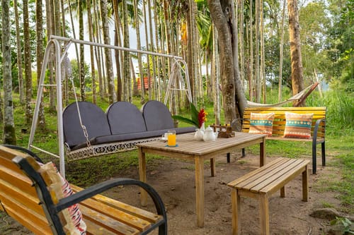 Firefly by the River – 5 bedroom villa in Coorg, Karnataka