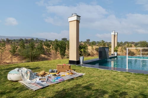 Kankas House – 4 bedroom villa in Jaipur, Rajasthan