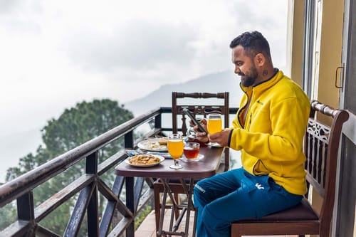 Stonehill Manor – 3 bedroom villa in Dharamshala, Himachal Pradesh
