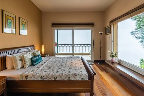 Ludlow House – 4 bedroom villa in Kasauli, Himachal Pradesh